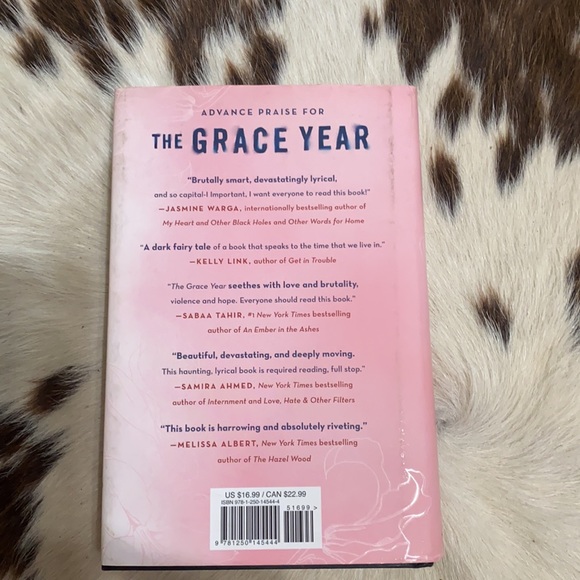 Other The Grace Year Book By Kim Liggett Poshmark Other The Grace Year Book By Kim Liggett Poshmark